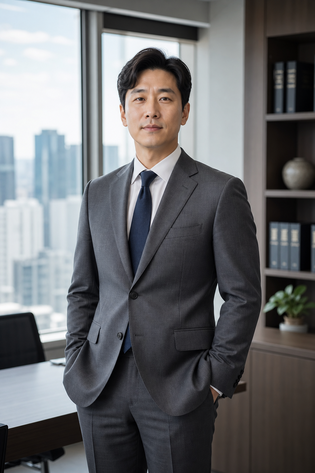 법무법인 결 구성원 소개 이미지